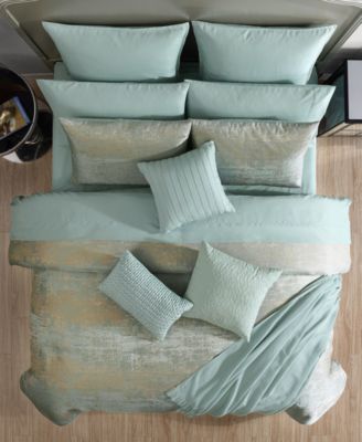 Vida 14-Pc. Comforter Set, King