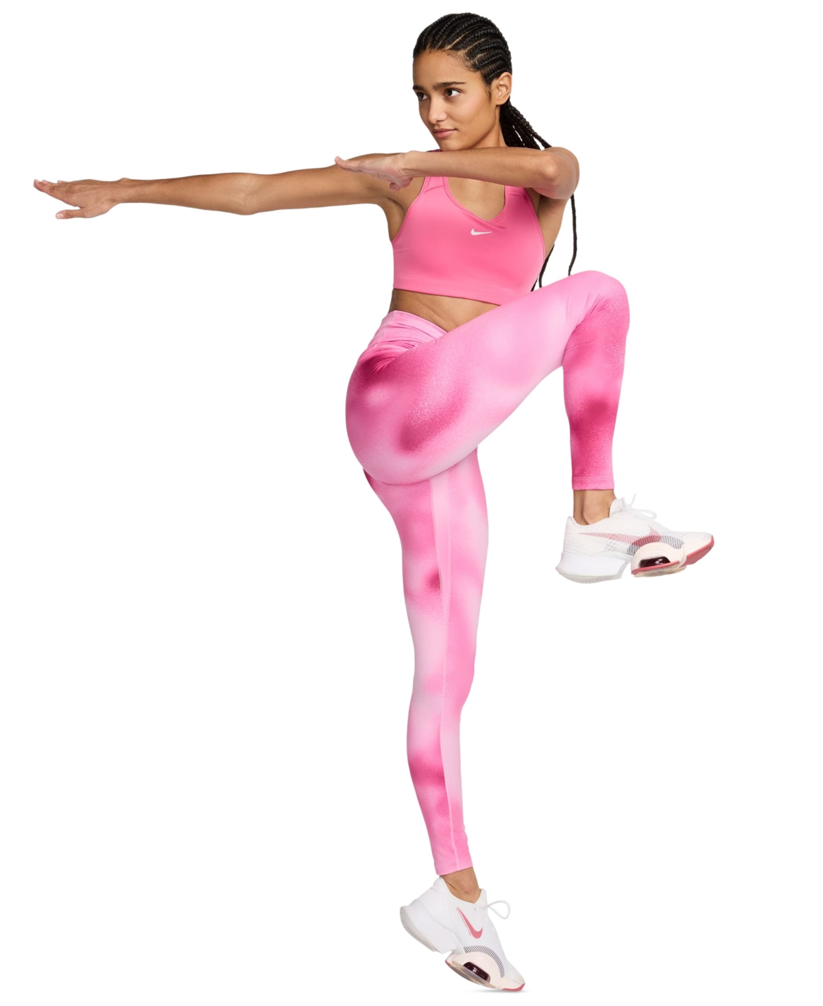 Nike Women's One High-Waist Full-Length Leggings