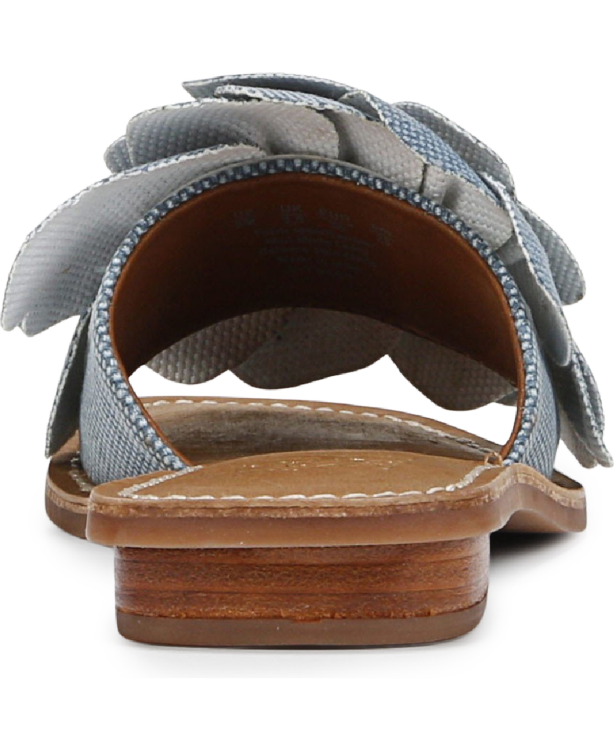 Franco Sarto Women's Tina 4 Slide Sandals