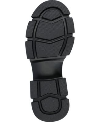 Women's Droit Platform Round Toe Sandals