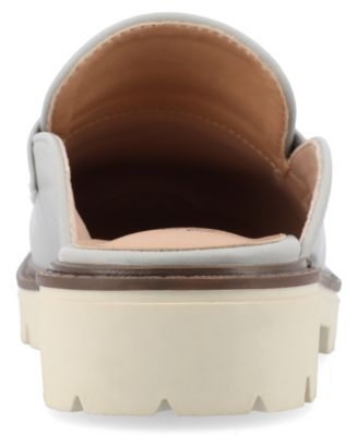 Women's Miycah Lug Sole Slip On Mules