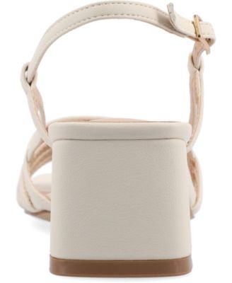 Women's Shayana Slingback Block Heel Sandals