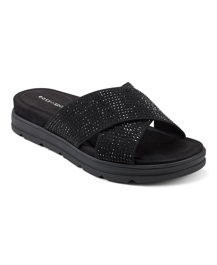 Easy spirit online slippers macy's