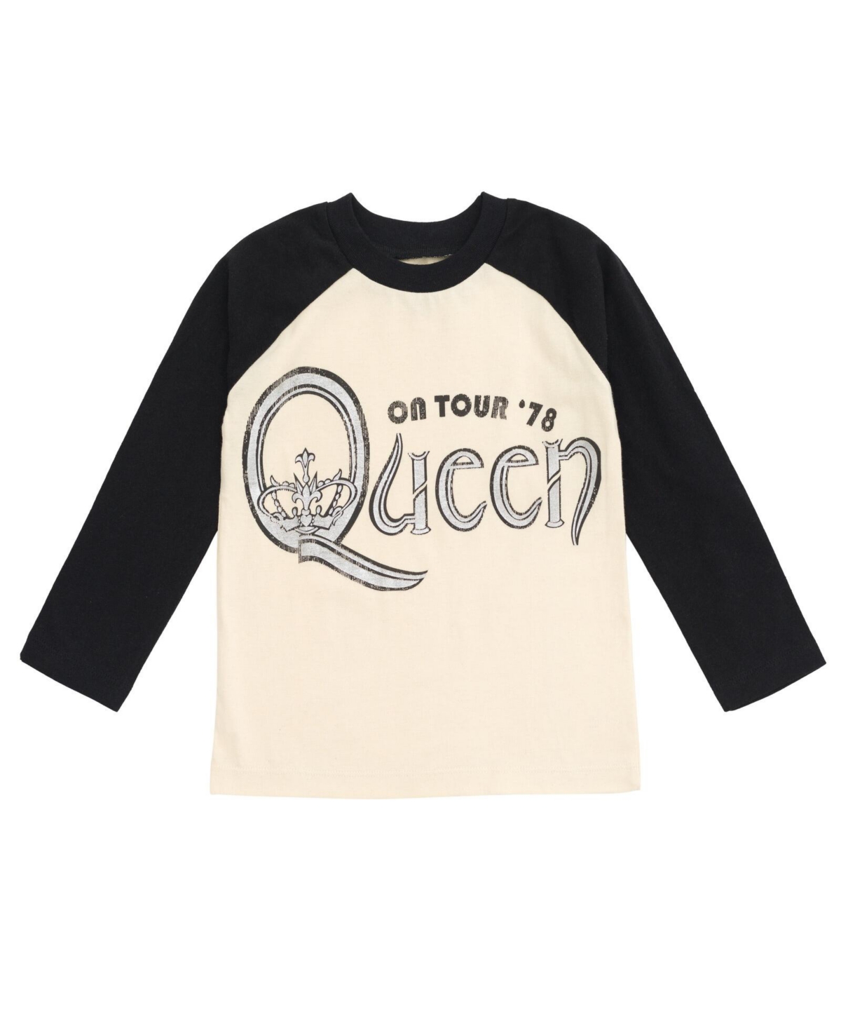 Queen Boys 2 Pack T-Shirts Logo/ White -/ white