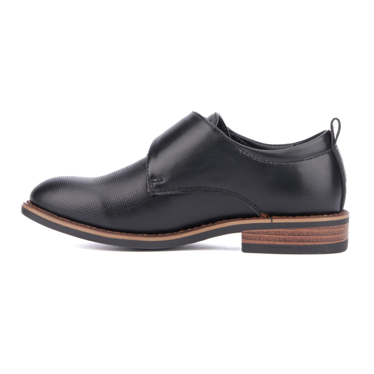 Платья XRAY Youth joey Dress Monk Straps для мальчиков, цвет: Чёрный — фото 3