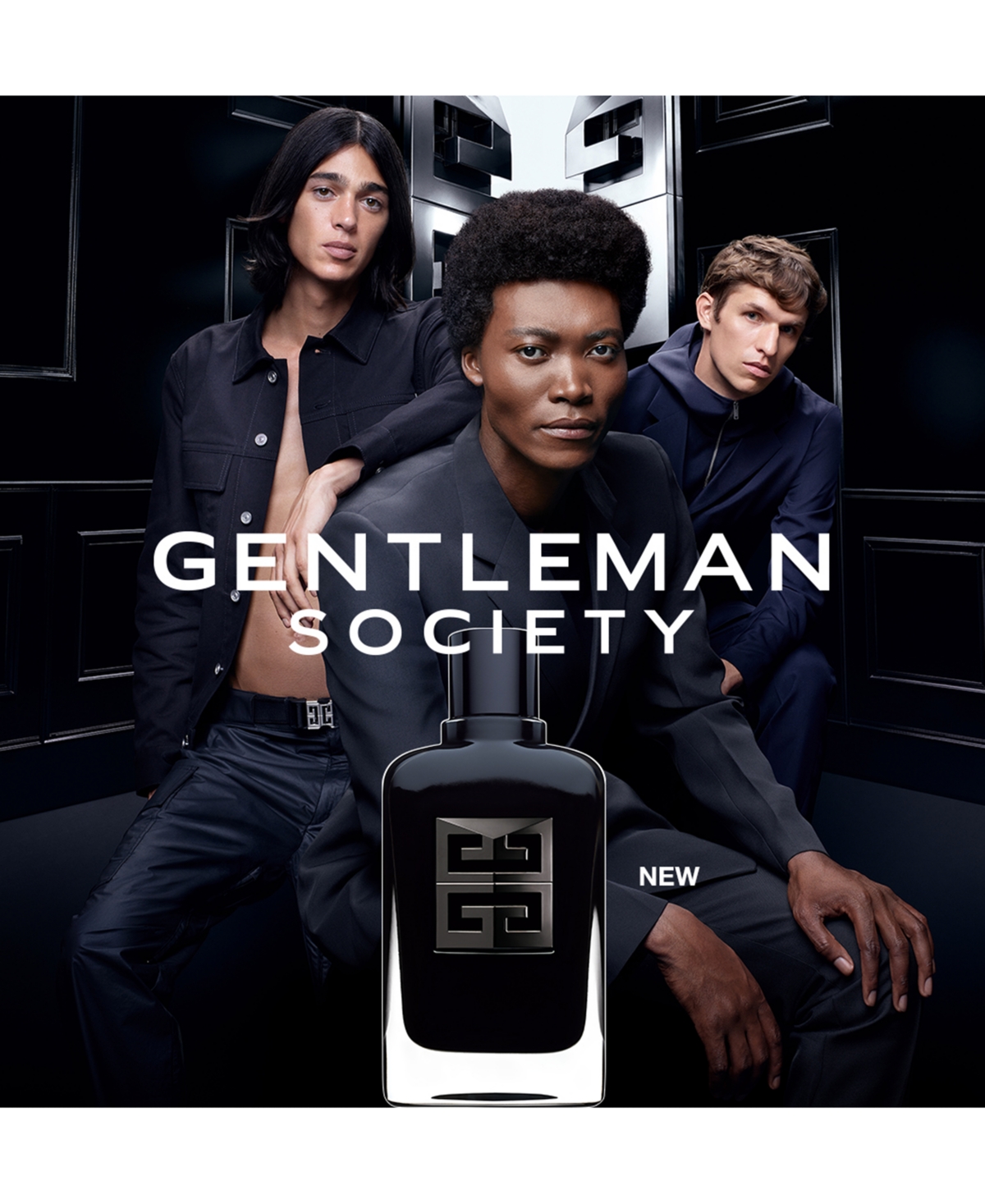 Shop Givenchy Men's Gentleman Society Eau De Parfum Extreme Spray, 2 Oz. In No Color