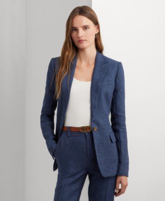 Lauren Ralph Lauren - Women's Tailored One-Button Blazer