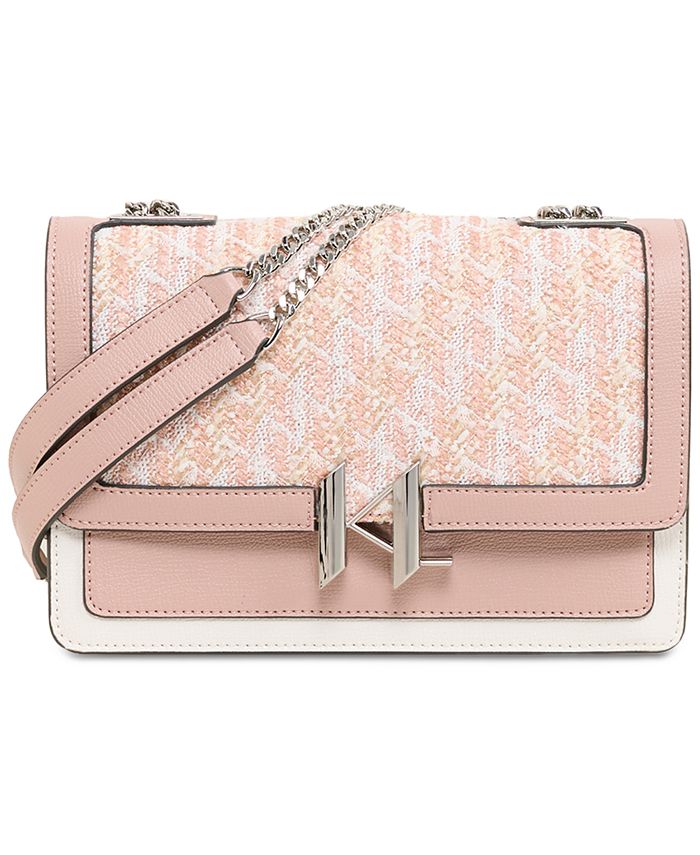 KARL LAGERFELD PARIS Corinne Small Shoulder Bag Macy's