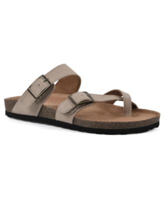 Women's Gracie Footbed Sandals