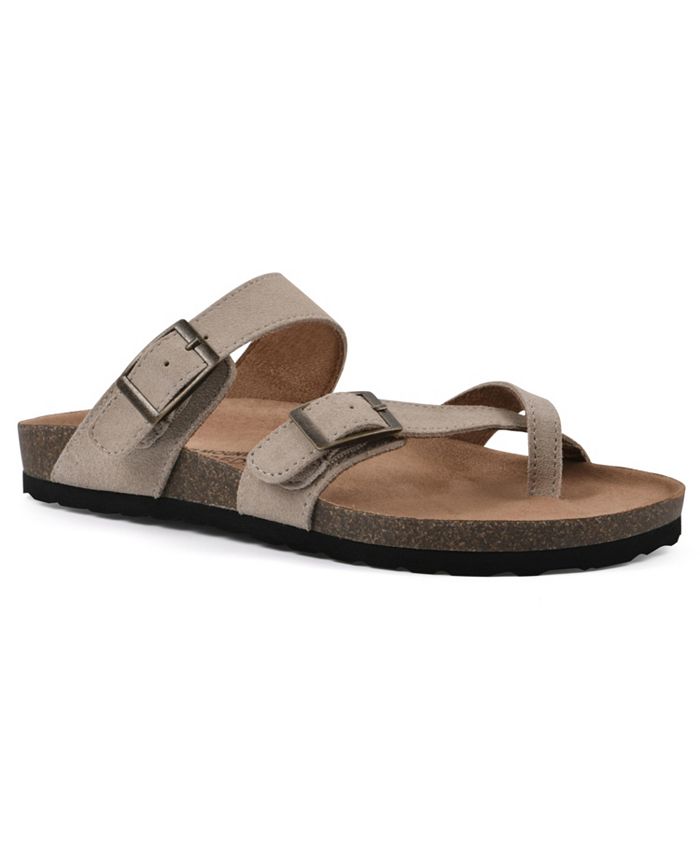 White mountain cheap gracie footbeds