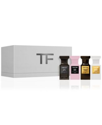 Tom Ford special edition EAU DE hot PARFUM MINI DECANTER DISCOVERY SET/NWB