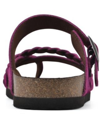 Women's Hazy Footbeds Sandal