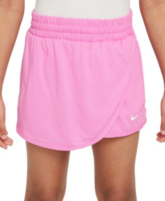 Nike - Big Girls Breezy Mid-Rise Skort with Brief Liner