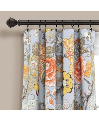 Sydney Light Filtering Window Curtain Panels