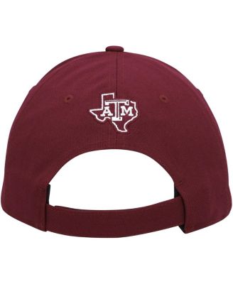Men's Maroon Texas A&M Aggies 12th Man Adjustable Hat