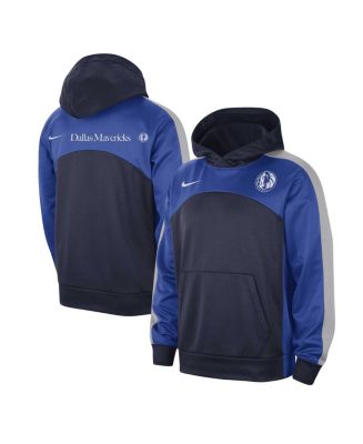 mavericks nike hoodie