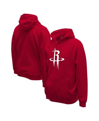 Men's and Women's Stadium Essentials Red Houston Rockets Primary Logo ...