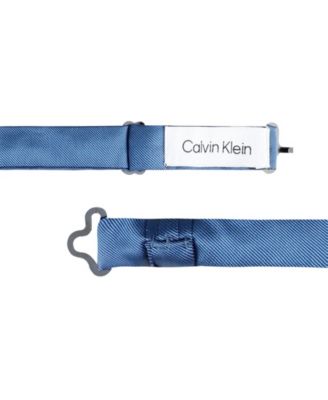 Boys Unison Solid Pre-Tied Bow Tie