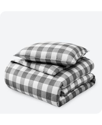 Double Brushed Duvet Cover Set Twin/Twin XL