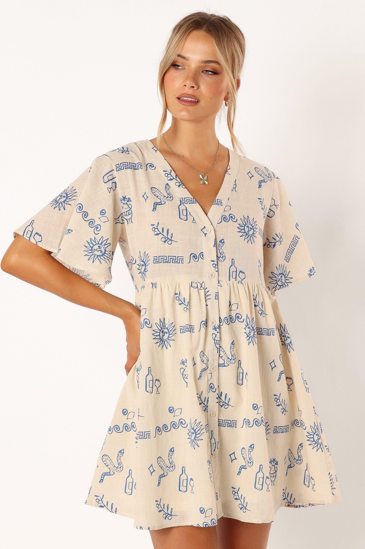 Women's Elias Mini Dress