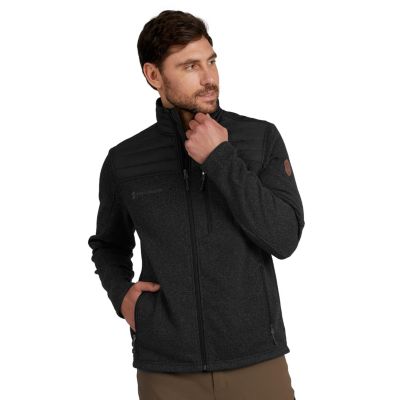 Men's Frore Sweater Knit Fleece Jacket