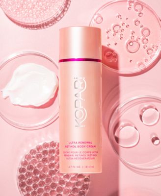 Ultra Renewal Retinol Body Cream, 4.7 oz.