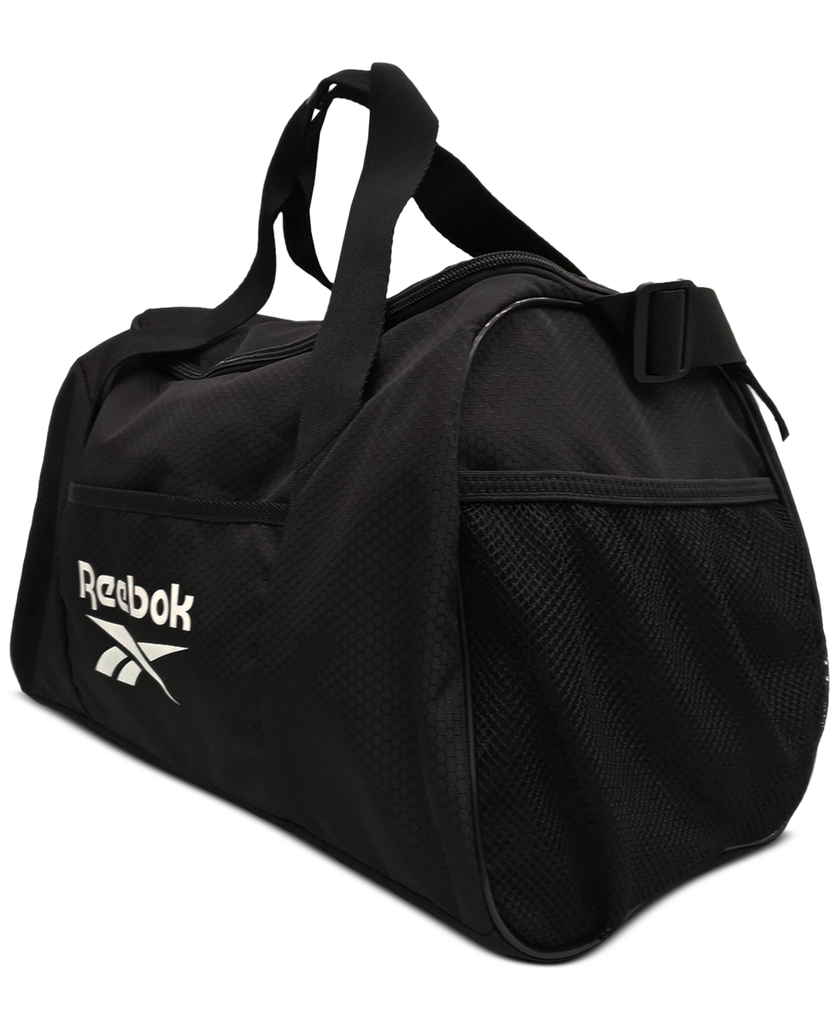Reebok Men's Aleph Small Duffel Bag