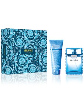 Versace cheapest Man Eau Fraiche 2 pc gift set