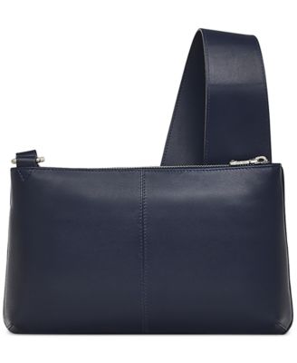 Pockets Icon Small Ziptop Crossbody