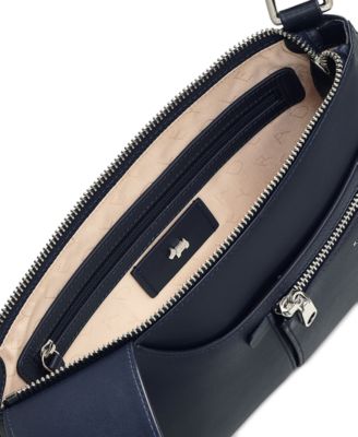 Pockets Icon Small Ziptop Crossbody