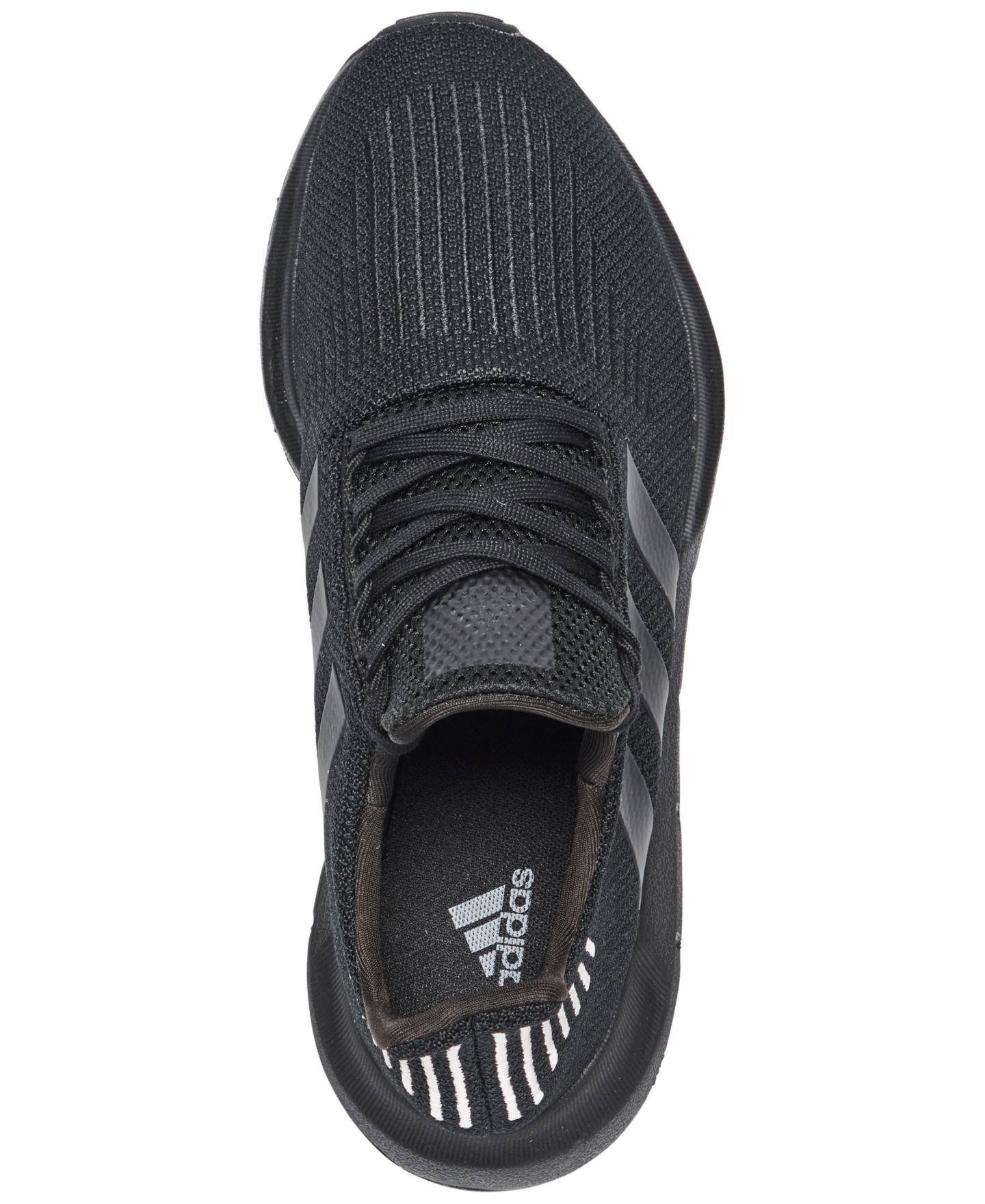 Женские кроссовки adidas Swift Run 1.0 Casual, цвет: Чёрный — фото 5