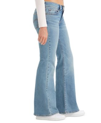 Women's Superlow Flare-Leg Jeans