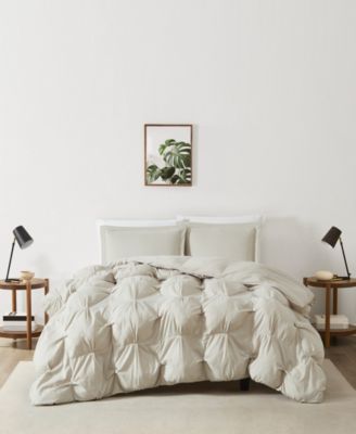 Cloud Puffer 3-Pc. Comforter Set, Full/Queen