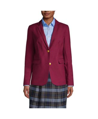 Women's Hopsack Blazer