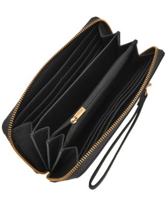 Lennox Zip Continental Wallet