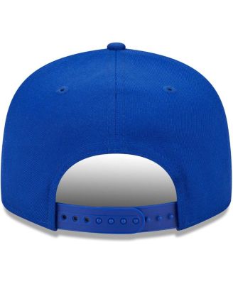 Men's Royal Buffalo Bills Main Script 9FIFTY Snapback Hat