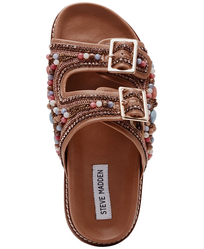 Steve madden women s cabo flatform shop sandals