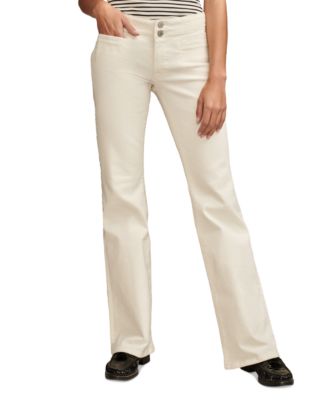 Lucky Brand - Women's Mid-Rise Sweet-Flare Jeans