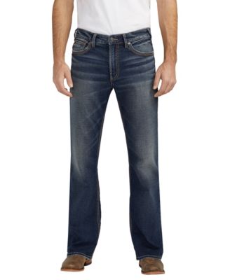 Men's Zac Relaxed Fit Straight Leg Jeans