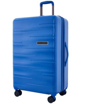 4Pc Expandable Rolling Hardside Luggage Set