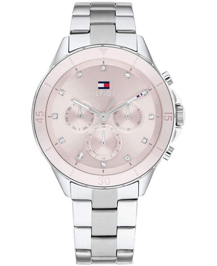 Macy's tommy store hilfiger women's watch