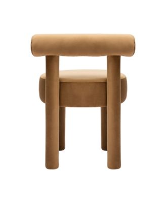 1 Pc. Velvet Dining Chair