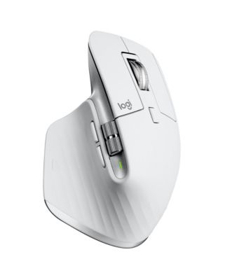 MX Master 3S For Mac Performance Wireless Mouse (Pale Gray)