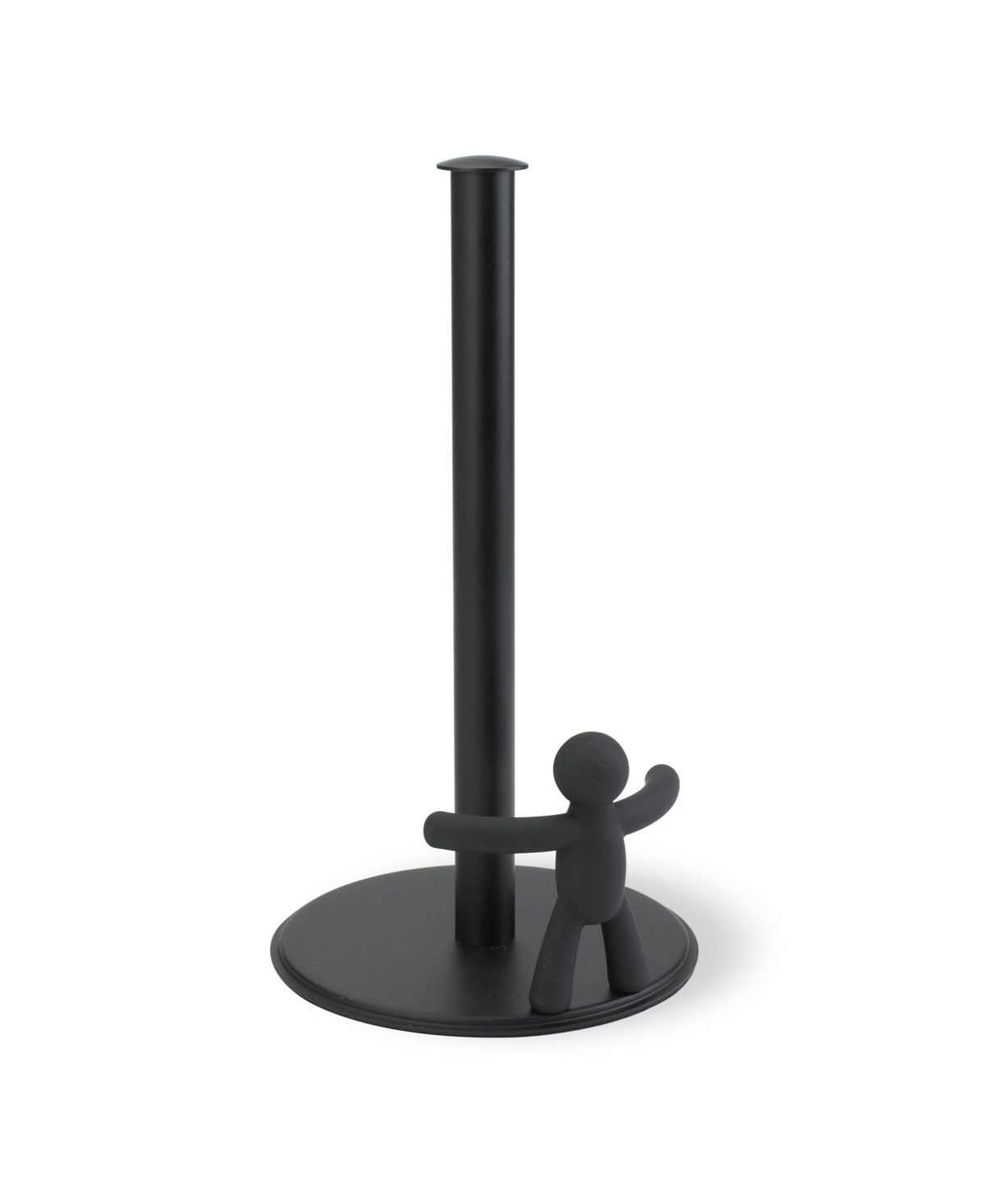 Buddy Counter Top Paper Towel Holder - Black