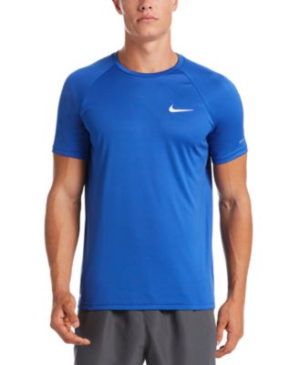 Men's Short-Sleeve Hydroguard Logo T-Shirt