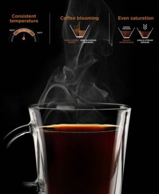 Hot & Iced XL Coffee Maker with Rapid Cold Brew CM371