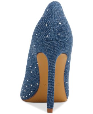 Women's Lala Pointed Toe Pumps