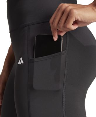 Women's Optime Stash High-Rise Bike Shorts