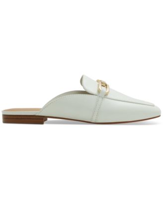 Women's Silvie Square Toe Slip On Mules