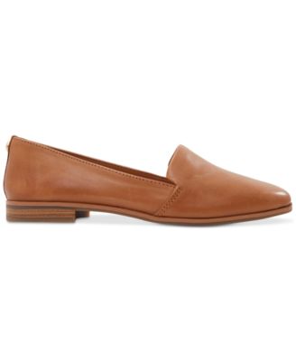 Women's Veadith Almond Toe Slip-On Flat Loafers